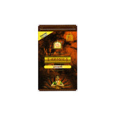 Pooja Paath Namaskar Zipper Pouch Agarbatti Blended 8 inch 110 GRM 30min Brown Stick Zip Lock Pouch